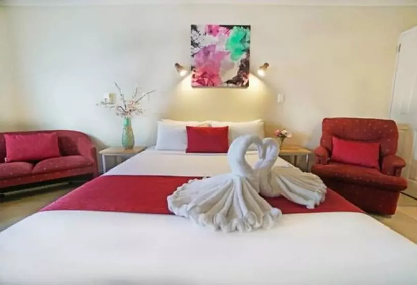 スタンダードスタジオ, Ashwood Manor Motor Lodge