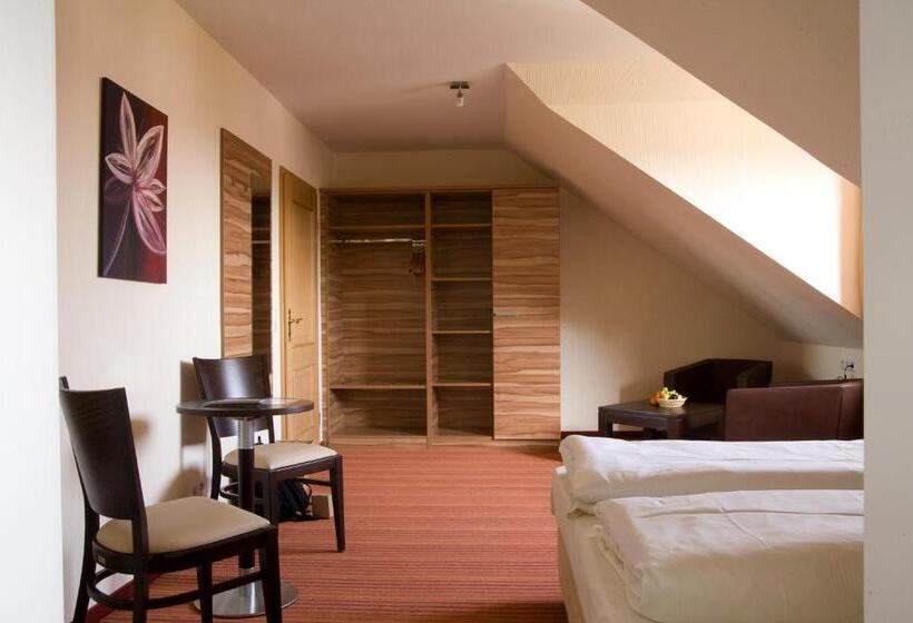 Номер Стандарт, Parkhotel Lindau