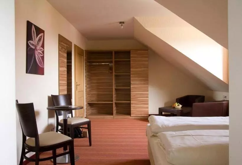 Standard-huone, Parkhotel Lindau