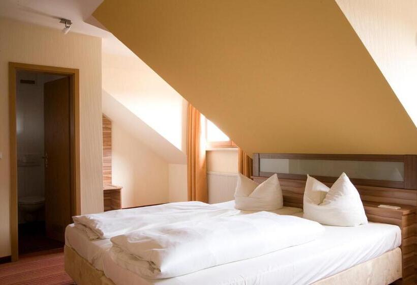 غرفة قياسية, Parkhotel Lindau