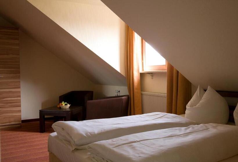 חדר סטנדרט, Parkhotel Lindau