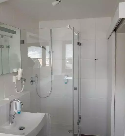 Standard-huone Parveke, Parkhotel Lindau