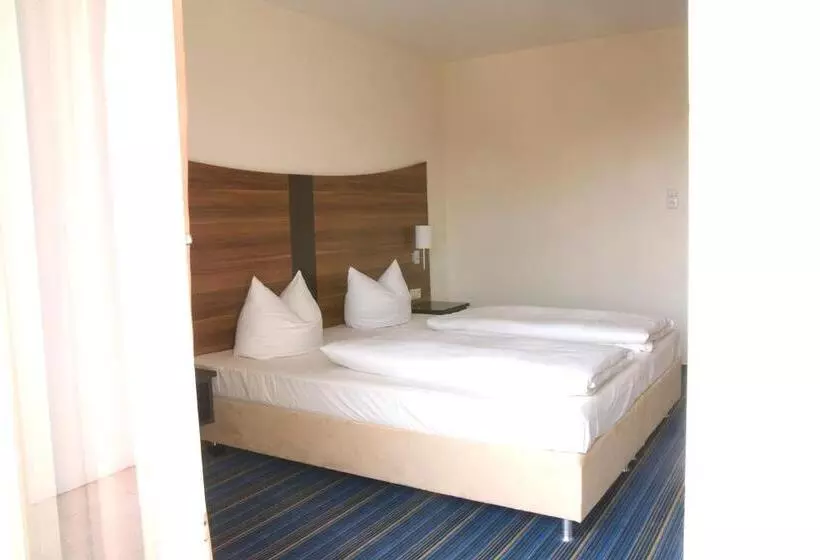 Standard-huone Parveke, Parkhotel Lindau