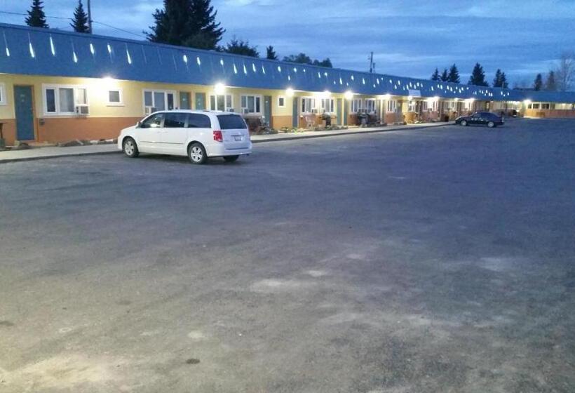 Одноместный Номер Basic, Parkway Motel & European Lodges