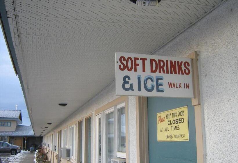 غرفة عائلية, Parkway Motel & European Lodges