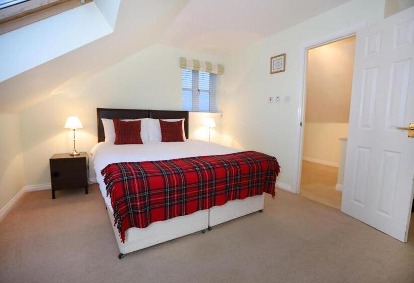 Семейный Номер Вид на Горы, Hillhead Farm Lets