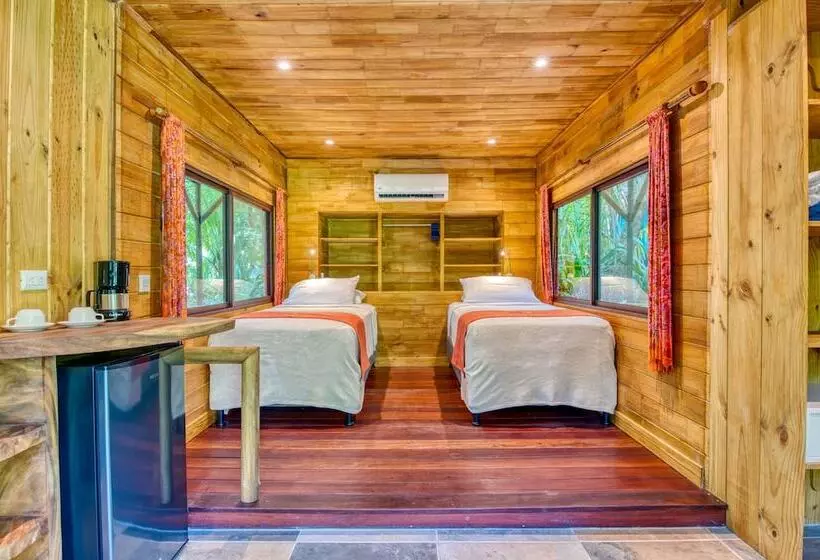 スタンダードルーム, Ylang Ylang Beach Resort