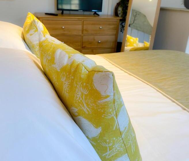 Номер Deluxe, The Loft In The Malt Barn Chipping Campden