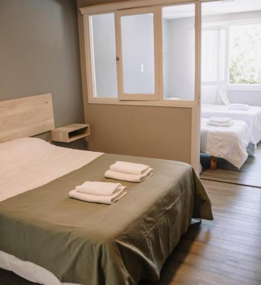 经典四人房间, Aires Patagónicos