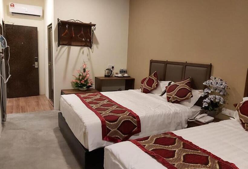 חדר משפחתי, Kb