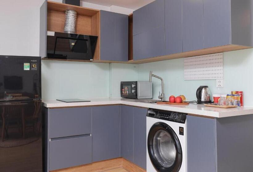 استودیوی سوپریور, Lagom Apartment And