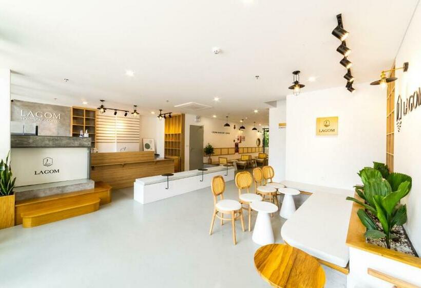 آپارتمان لوکس 1 خوابه, Lagom Apartment And