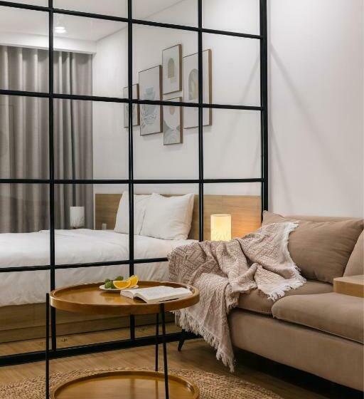 آپارتمان لوکس 1 خوابه, Lagom Apartment And
