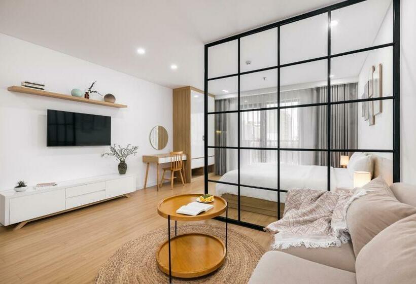 آپارتمان لوکس 1 خوابه, Lagom Apartment And