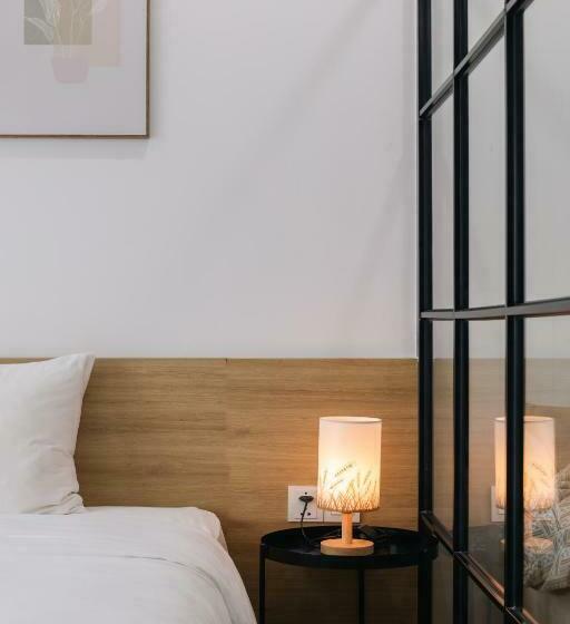 آپارتمان لوکس 1 خوابه, Lagom Apartment And