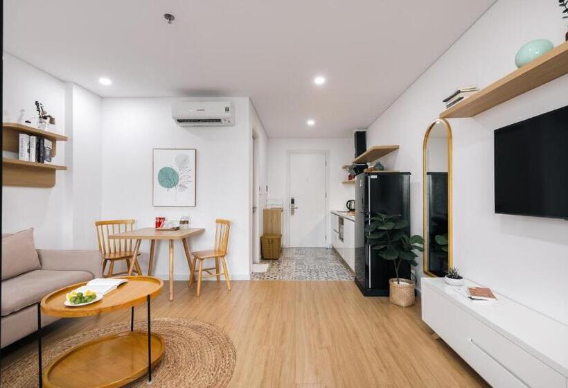 آپارتمان لوکس 1 خوابه, Lagom Apartment And
