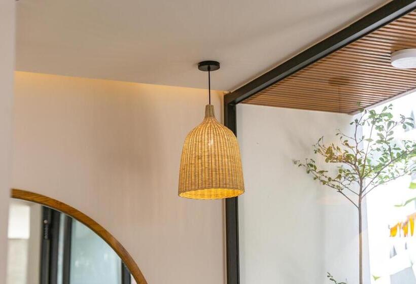 استودیوی استاندارد با چشمانداز دریا, Lagom Apartment And