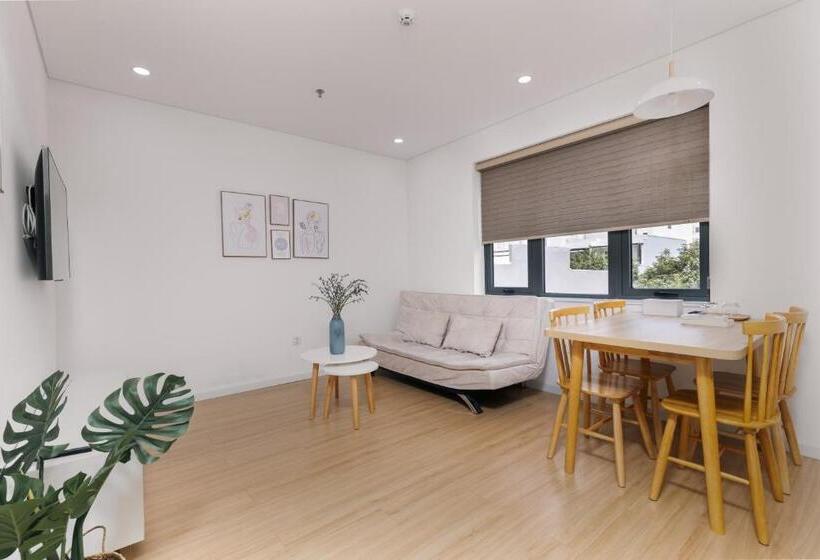 آپارتمان 1 خوابه, Lagom Apartment And