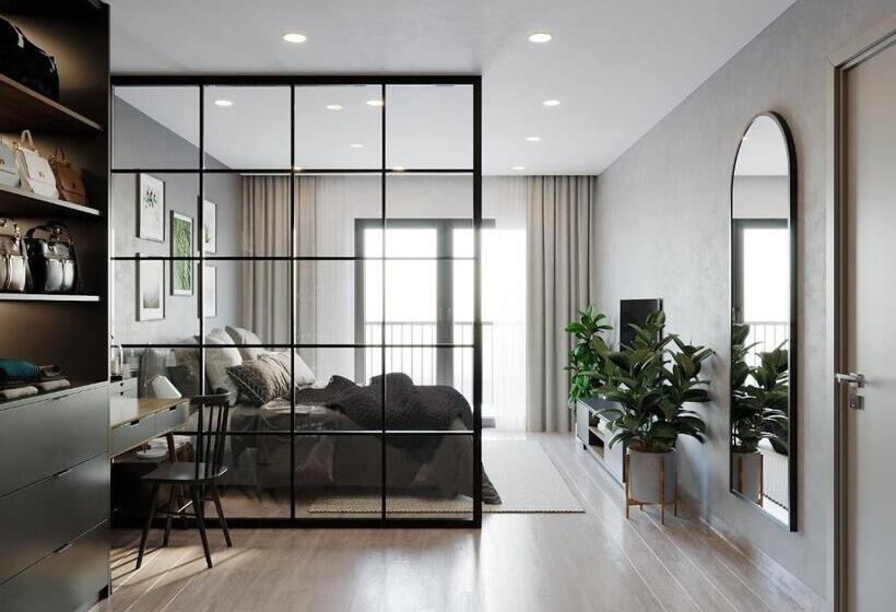 سوییت, Lagom Apartment And