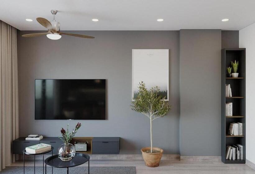 سوییت, Lagom Apartment And