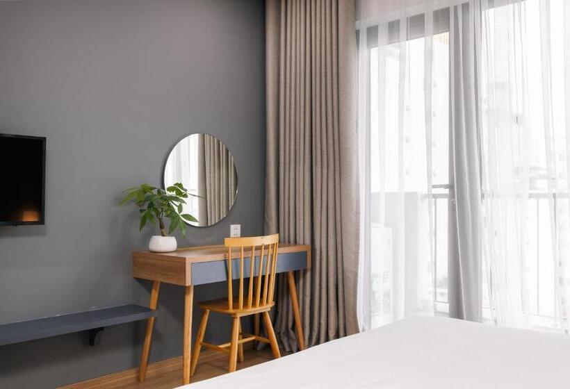 سوییت لوکس, Lagom Apartment And