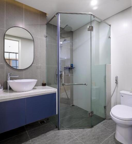 استودیوی سوپریور, Lagom Apartment And