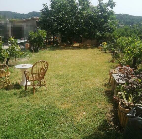 スタンダードルーム, Camere In Collina Con Vista A 15 Minuti Dal Mare