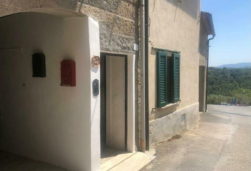 スタンダードルーム, Camere In Collina Con Vista A 15 Minuti Dal Mare