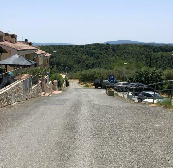 スタンダードルーム, Camere In Collina Con Vista A 15 Minuti Dal Mare
