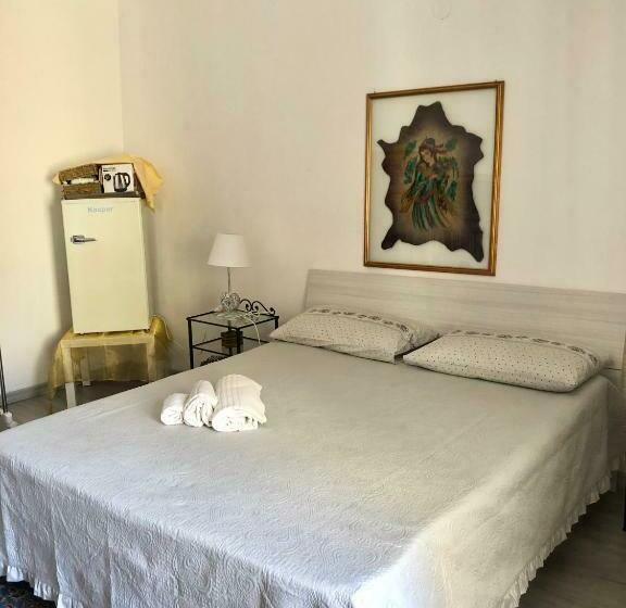 スタンダードルーム, Camere In Collina Con Vista A 15 Minuti Dal Mare