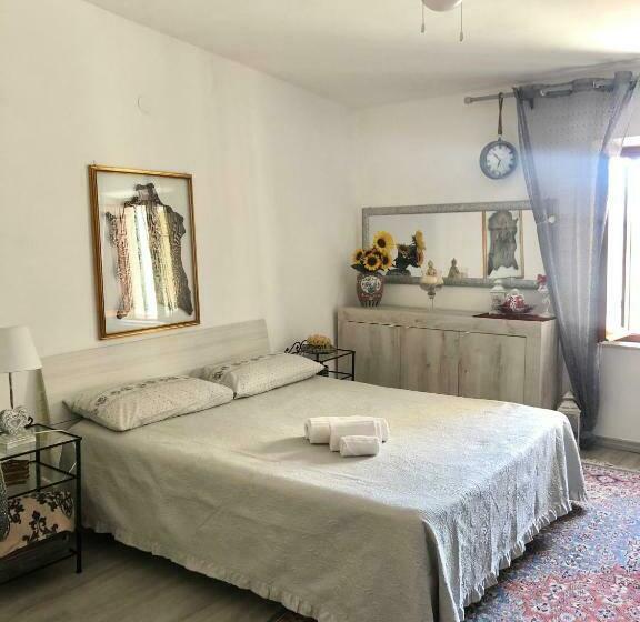 スタンダードルーム, Camere In Collina Con Vista A 15 Minuti Dal Mare