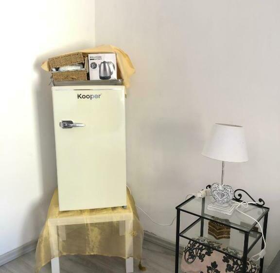 スタンダードルーム, Camere In Collina Con Vista A 15 Minuti Dal Mare