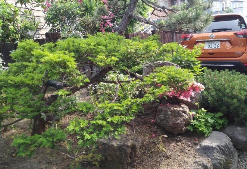 Quarto Standard com Terraço, 民泊 B&b Yoshida