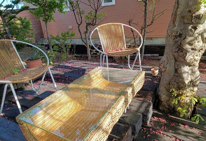 Quarto Standard com Terraço, 民泊 B&b Yoshida