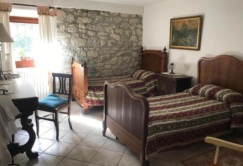 标准间, B&b La Baronata   Pescosansonesco