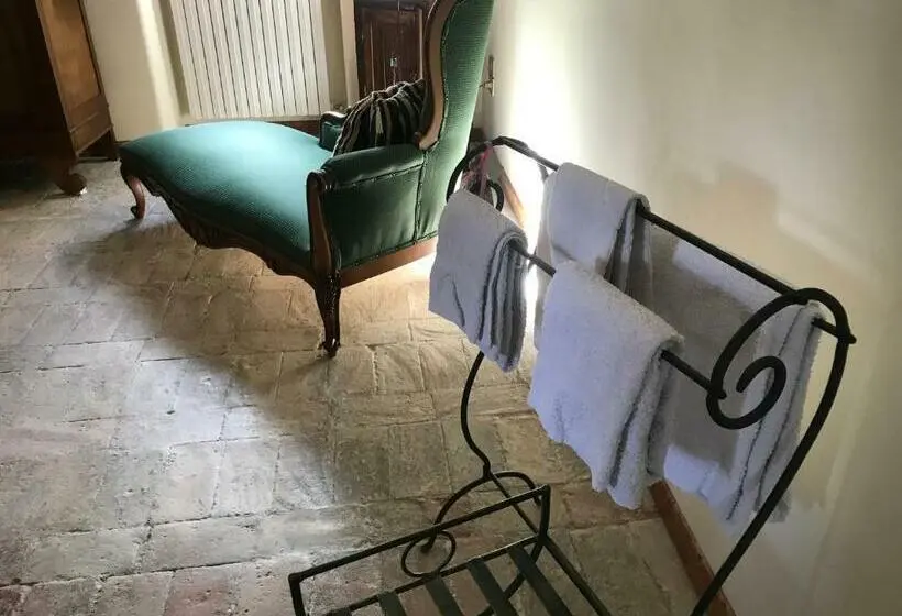 スタンダードルーム, B&b La Baronata   Pescosansonesco