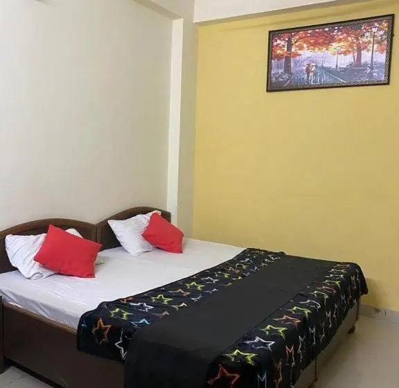 Deluxe Zimmer mit Balkon, Happy Stay