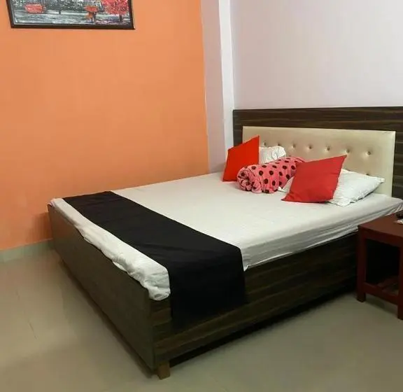 Deluxe Zimmer mit Balkon, Happy Stay