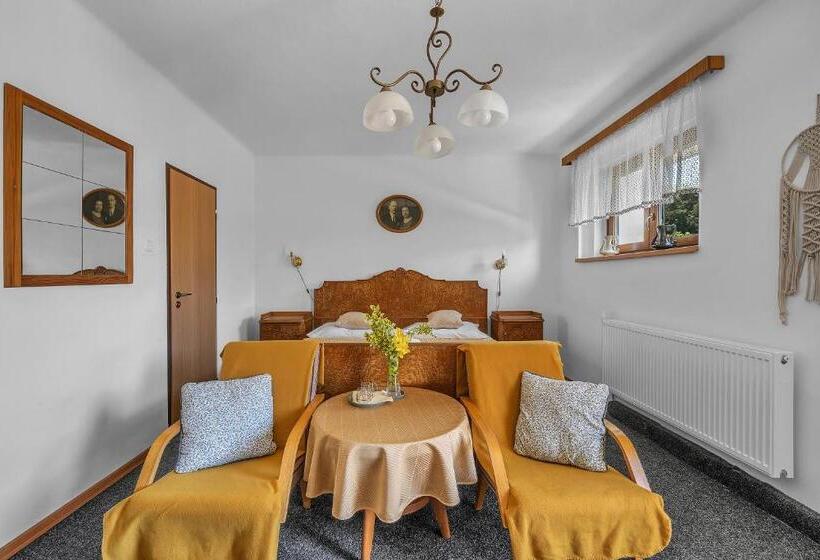 스탠다드 내측 룸, Podkost