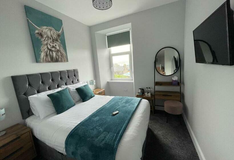 اتاق استاندارد با چشمانداز دریا, Killorn Guest House