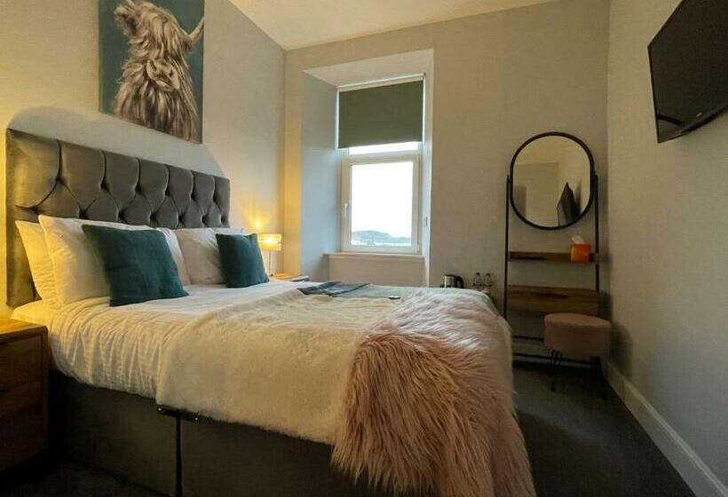 اتاق استاندارد با چشمانداز دریا, Killorn Guest House