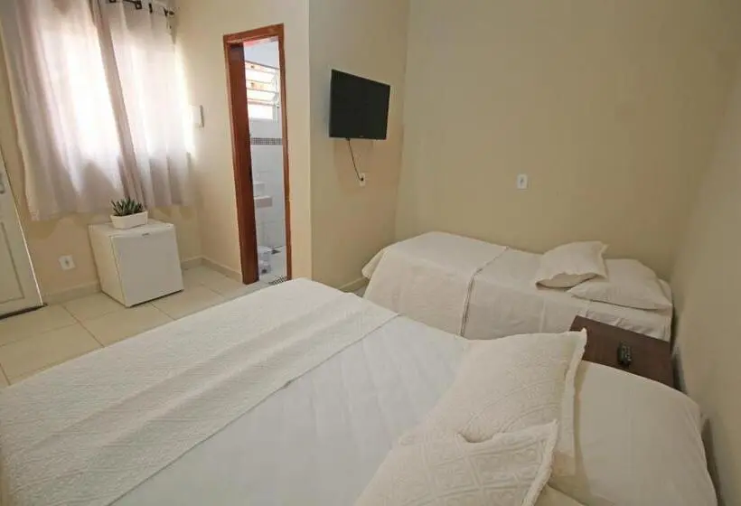 エコノミールーム, Recanto Villa Real