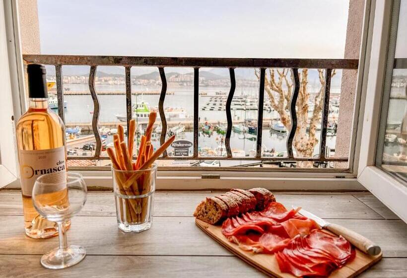 带海景的标准工作室, Les Studios Du Pêcheur   Hypercentre   Clim   City Trip