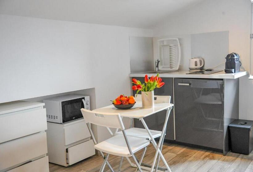 带海景的标准工作室, Les Studios Du Pêcheur   Hypercentre   Clim   City Trip