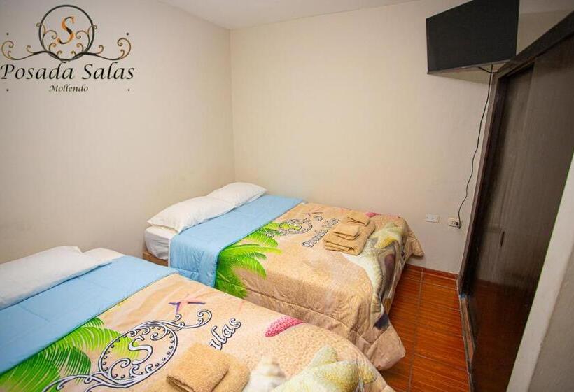 غرفة عائلية, Posada Salas & Kari Peru Travel