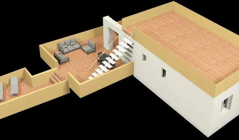 דירת חדר עם טרסה, Vivilo Roma Trevi   Luxury Experience   Private Jacuzzi On Terrace   Insane View
