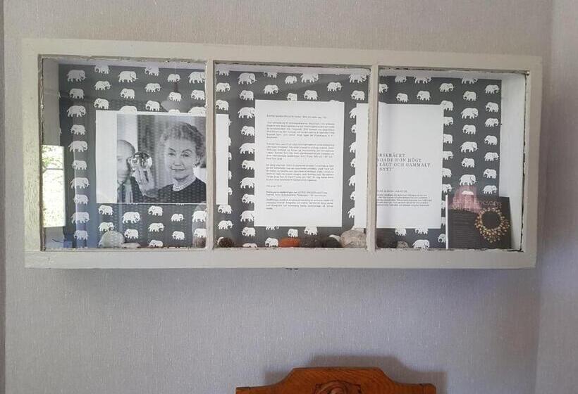 Номер Стандарт с Балконом, Villa Eira Vandrarhem