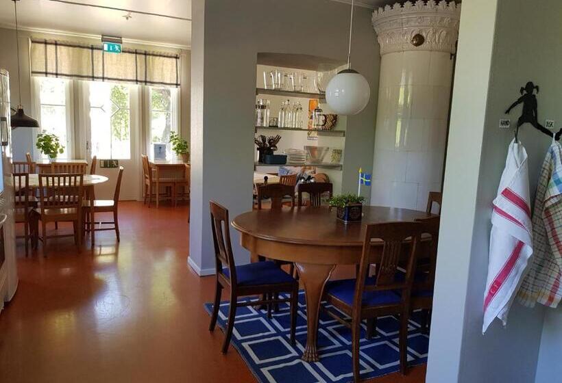 Номер Стандарт с Балконом, Villa Eira Vandrarhem