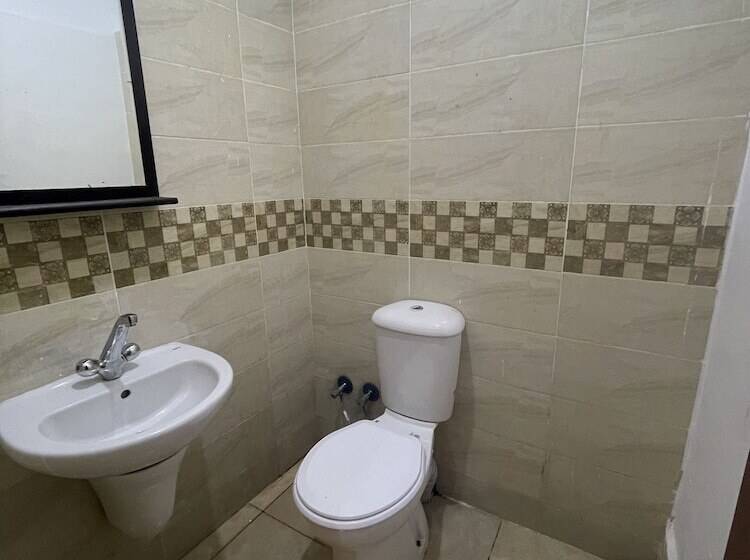 اتاق استاندارد یک نفره, Auski Hostel Dahab