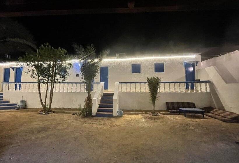 Economy Triple Room, Auski Hostel Dahab